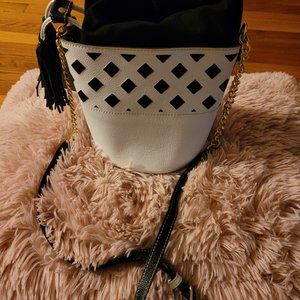 Carmen steffens bucket purse